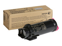 Xerox WorkCentre 6515 - gran capacidad - magenta - original - cartucho de tóner