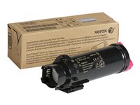 Xerox WorkCentre 6515 - Gran capacidad - magenta - original - cartucho de tóner