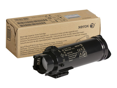  XEROX  WorkCentre 6515 - gran capacidad - negro - original - cartucho de tóner106R03480