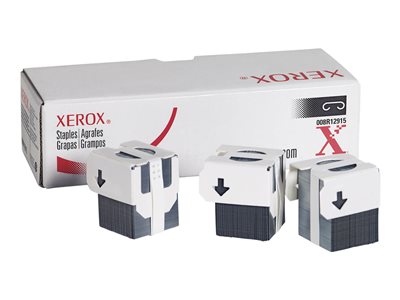  XEROX  WorkCentre Pro 123/128 - grapas (paquete de 15000)008R12915