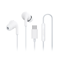 Xiaomi Auriculares Tipo-C blanco BHR8931GL