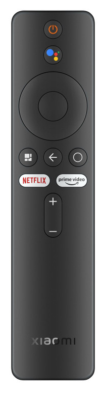 XIAOMI Mi TV Stick  Negro 4K PFJ4175EU
