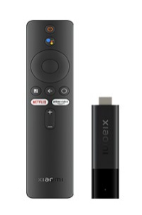 XIAOMI Mi TV Stick  Negro 4K PFJ4197EU