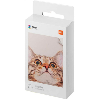 XIAOMI Papel Fotográfico Xiaomi Mi Portable Photo Printer Paper/ 5 x 7.6cm/ 20 Hojas TEJ4019GL