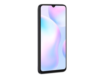  XIAOMI  Redmi 9A - gris granito - 4G smartphone - 32 GB - GSMMZB0AKOEU