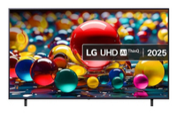 XIAOMI Televisor LG UHD Ultimate AI UA74 75UA74006LB 75"/ Ultra HD 4K/ Smart TV/ WiFi BHR7357EU