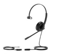 YEALINK YHS34 Lite Mono Auriculares monoaurales RJ YHS34 Lite Mono