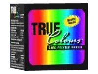  ZC Zebra TrueColours - 1 - negro - cinta de impresión800015-101