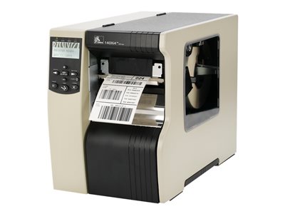  ZEBRA  140Xi4 - impresora de etiquetas - B/N - transferencia térmica140-80E-00203