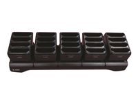 Zebra 20-slot battery charger - cargador de batería