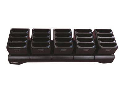 ZEBRA  20-slot battery charger - cargador de bateríaCRD-TC7X-20S4BC-01