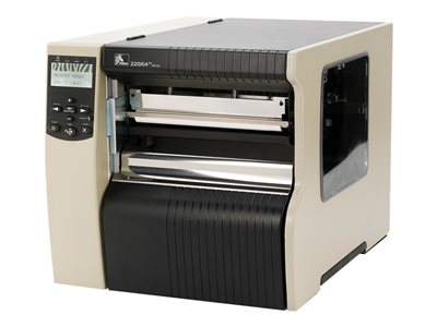  ZEBRA  220Xi4 - impresora de etiquetas - B/N - térmica directa / transferencia térmica220-8KE-00003