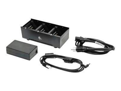  ZEBRA  3-Slot Battery Charger - cargador de bateríaSAC-MPP-3BCHGEU1-01