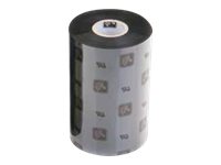  ZEBRA  3200 Premium Wax/Resin - 12 - negro - recarga de cinta de impresión (transferencia térmica)03200GS06407