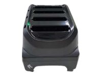 Zebra 4-slot battery charger - cargador de batería
