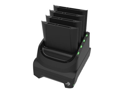  ZEBRA  4-slot battery charger - cargador de bateríaSAC-TC51-4SCHG-01