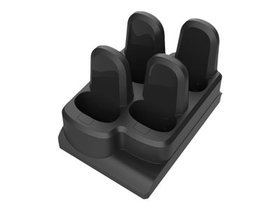  ZEBRA  4-Slot Device Cradle Adapter Cup - soporte de carga para escáner de código de barrasCR6080-SA40004WW