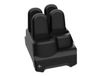 Zebra 4-Slot Device ShareCradle - soporte de carga para escáner de código de barras