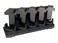 Zebra 5-Slot ShareCradle Locking Kit - cerradura de seguridad