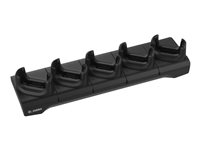 Zebra 5Slot Charge Only Cradle - soporte de carga para PDA