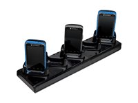 Zebra 5Slot Charge Only Cradle - soporte de carga para PDA