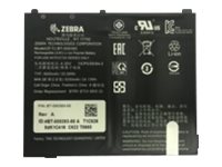  ZEBRA  - batería de tableta - Li-pol - 6440 mAh - 24.4 WhBTRY-ET5X-8IN5-01