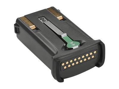  ZEBRA  Battery Pack - batería para PDA - Li-Ion - 2600 mAhBTRY-MC9X-26MA-01