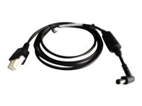 Zebra - cable de alimentación - 1.5 m CBL-DC-375A1-01