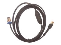 Zebra - cable de alimentación - 2.13 m