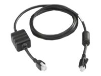 Zebra - cable de alimentación