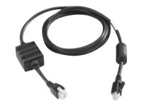 Zebra - cable de alimentación