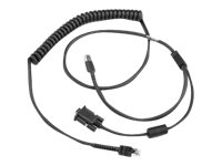 Zebra - cable de alimentación/datos - 2.74 m