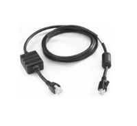 Zebra Cable de alimentación estándar  Base