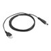  ZEBRA  - cable de alimentación - power DC jackCBL-DC-383A1-01
