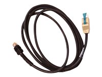 Zebra - cable PoweredUSB - USB PlusPower (12 V) - 2.13 m