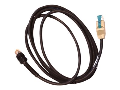  ZEBRA  - cable PoweredUSB - USB PlusPower (12 V) - 2.13 mCBA-U43-S07ZAR