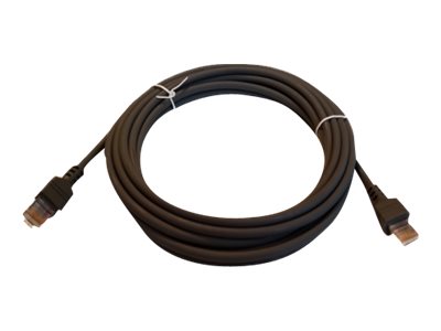  ZEBRA  - cable serie - 5 mCBA-A51-S16ZAR