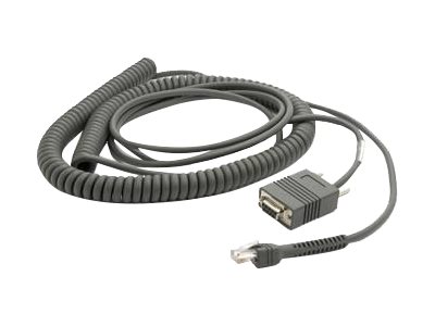  ZEBRA  - cable serie - 6.1 mCBA-R06-C20PBR