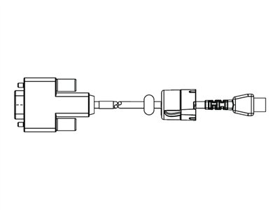  ZEBRA  cable serieP1031365-053