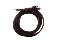 Zebra - cable USB / de alimentación - USB - 4.57 m