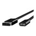  ZEBRA  - cable USB de tipo C - 24 pin USB-C a USB - 1 mCBL-TC5X-USBC2A-01