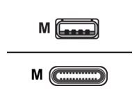  ZEBRA  - cable USB de tipo C - USB a USB-CCBL-MPM-USB1-01