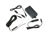 Zebra Dual Charging Vehicle Adapter - adaptador de corriente para el coche