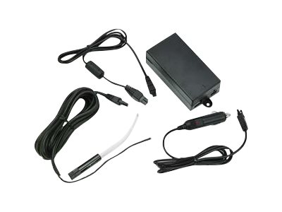  ZEBRA  Dual Charging Vehicle Adapter - adaptador de corriente para el cocheVAM-MPP-VHCH1-01