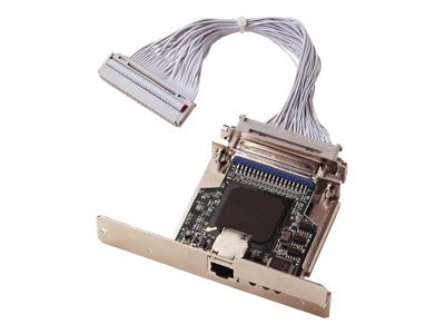  ZEBRA Net 10/100 Print Server - servidor de impresión - 10/100 Ethernet79823