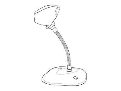  ZEBRA  Gooseneck Intellistand - soporte de cuello de cisne para escáner de código de barras20-71043-0BR