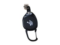 Zebra - handheld carabiner - retractable