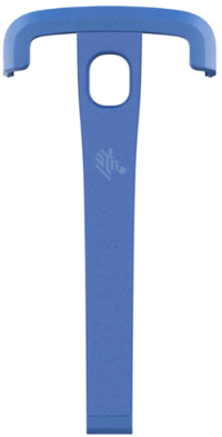 HC2X/HC5X HEALTHCARE DISINFECT ACCSREADY HAND STRAP - BLUE SG-HC2L5L-HSTRP-01