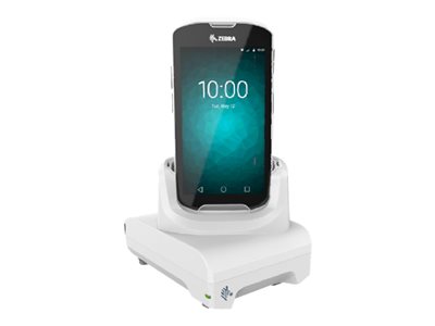  ZEBRA  Healthcare Single Slot Charge/USB ShareCradle - soporte de conexiónCRD-TC51-HC1SC-01