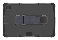 Zebra INFOCASE 8IN RUGGED CASE WITH  ACCSELASTIC HANDSTRAP 3PTY-INF-ET4X8-HSTP